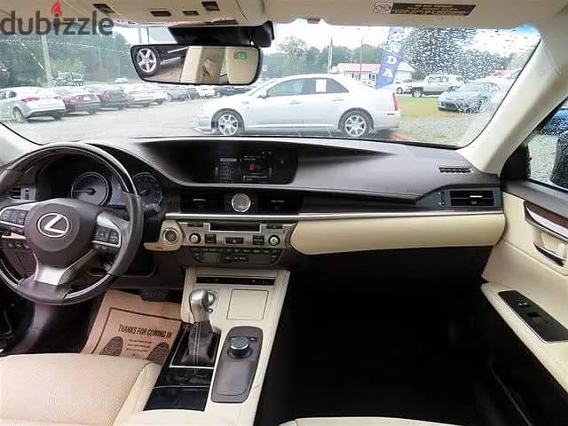 Brand Lexus Model ES 350 Whats Type Sedan Air Conditioning Automatic a 2