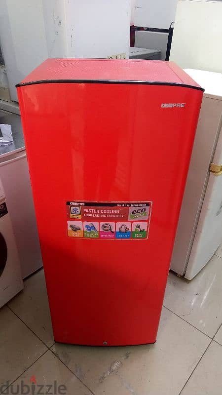 gepass fridge for sale 0