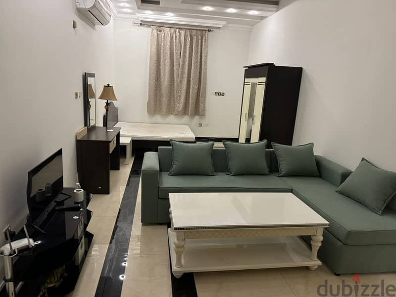 fully furnished studio nuaija near lulu 0