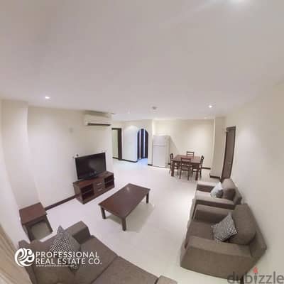 Fully Furnished | 2 BHK Apartment in Najma | Back of Souq Haraj