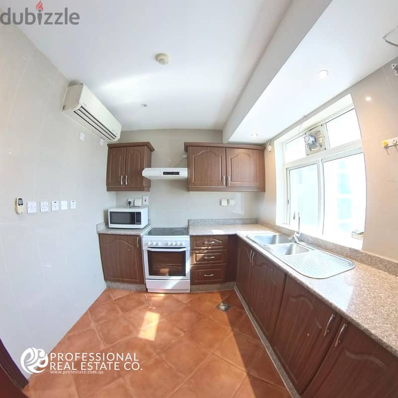 Fully Furnished | 2 BHK Apartment in Najma | Back of Souq Haraj 5