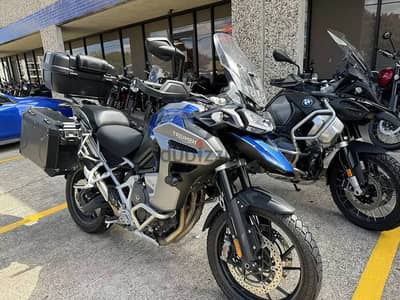 2023 Triumph Tiger 1200 GT Explorer  (+97466574363)