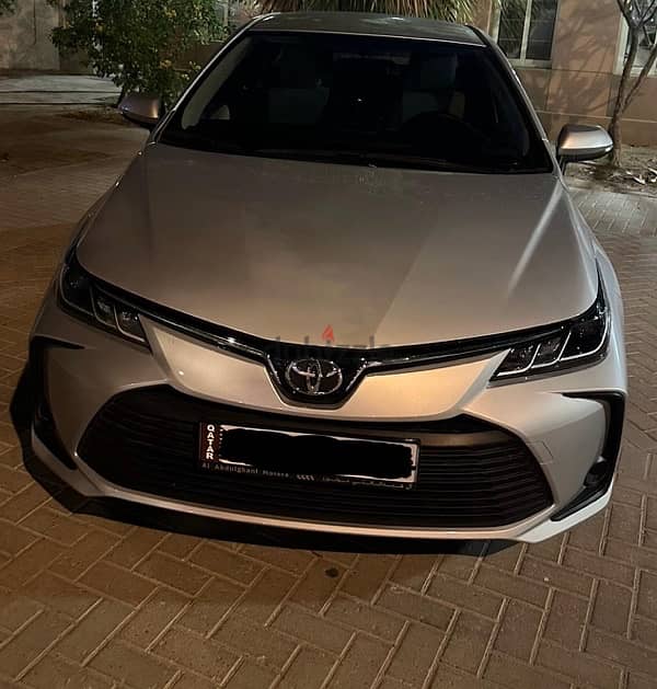 Toyota Corolla 2024 2