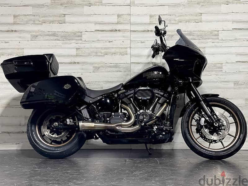 2023 Harley-Davidson Low Rider ST  (+97466574363) 1