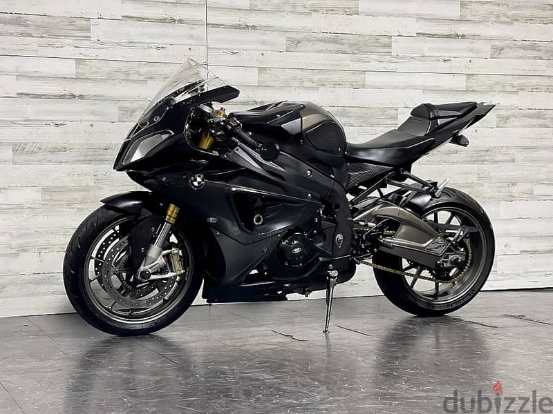 2010 BMW S1000RR  (+97466574363) 0