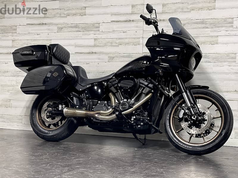 2023 Harley-Davidson Low Rider ST  (+97466574363) 1