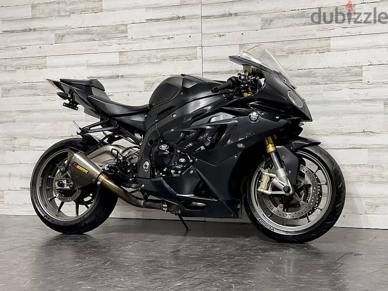 2010 BMW S1000RR  (+97466574363) 1