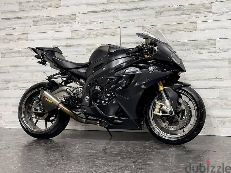 2010 BMW S1000RR  (+97466574363) 1