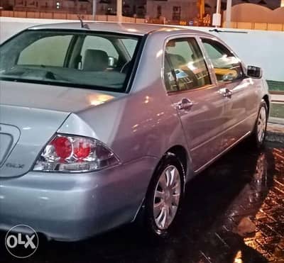 Mitsubishi Lancer 2013 perfect condition