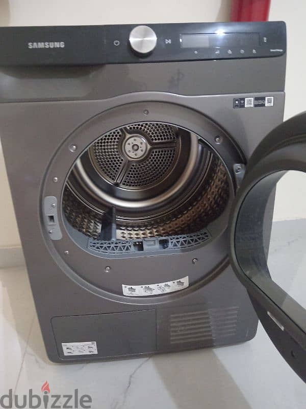 washing machine 9KG 2