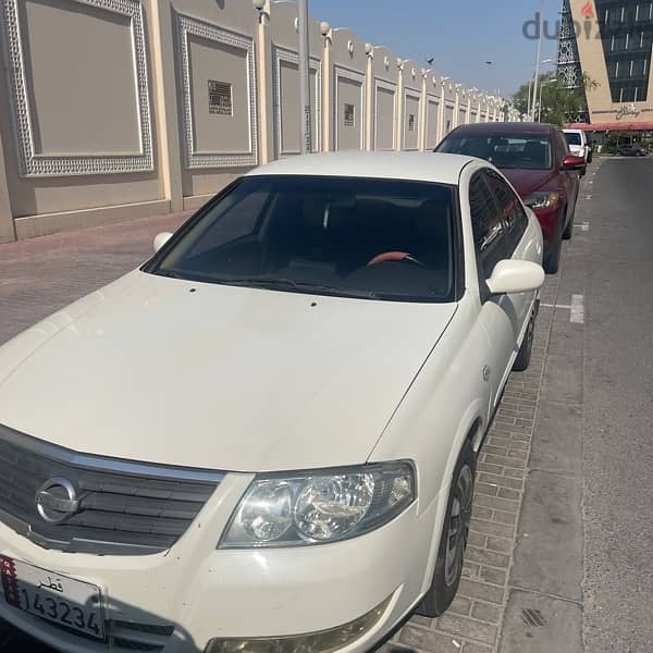 Nissan Sunny 2008 2