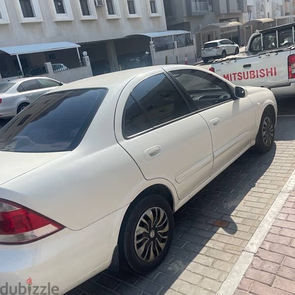 Nissan Sunny 2008 3