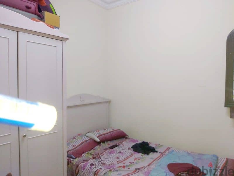 FAMILY ROOM AVAILABLE   (Unfurnished) Studio Room QR:1800 Nuaija 1