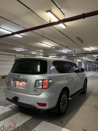 Nissan Patrol 2011