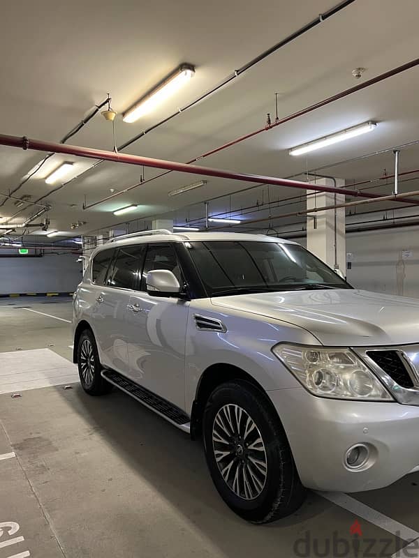 Nissan Patrol 2011 4