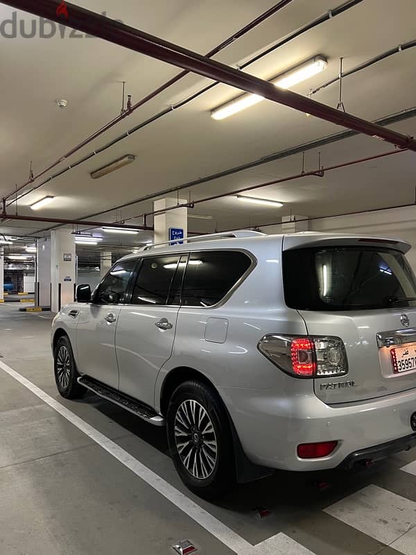 Nissan Patrol 2011 6