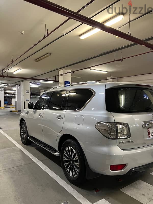 Nissan Patrol 2011 15