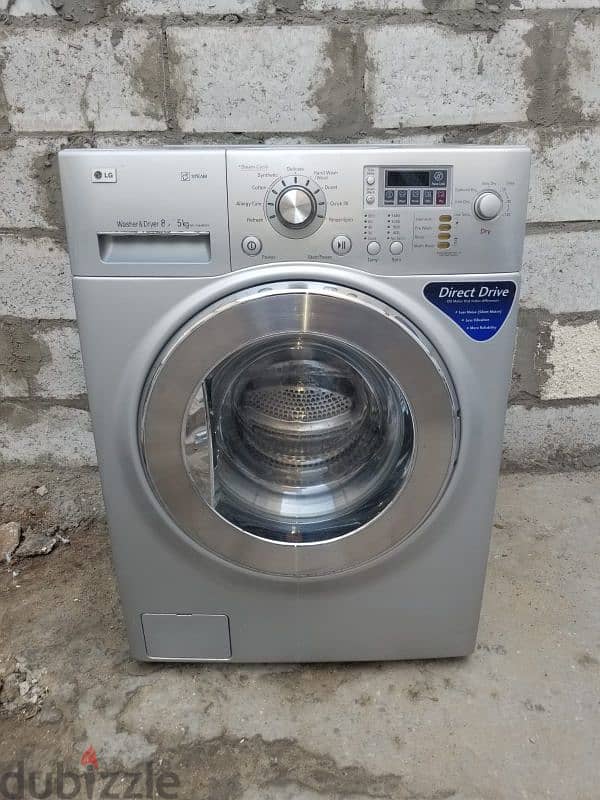 Washing Machine For Sale 0