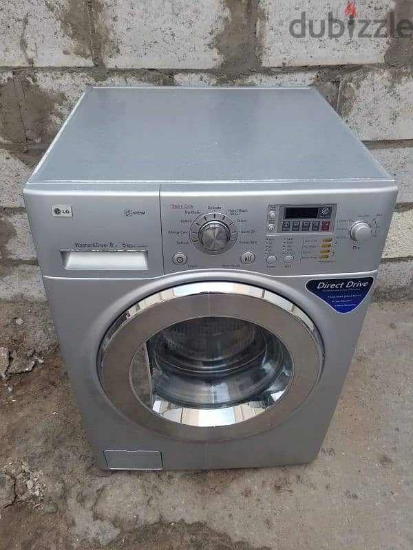 Washing Machine For Sale 1