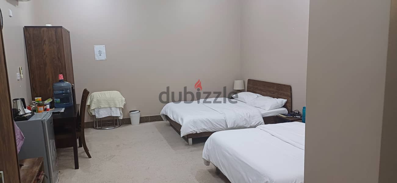 Standalone 6 Master B/R Villa near Ahli Hospital( Family/Ladies Staff) 7