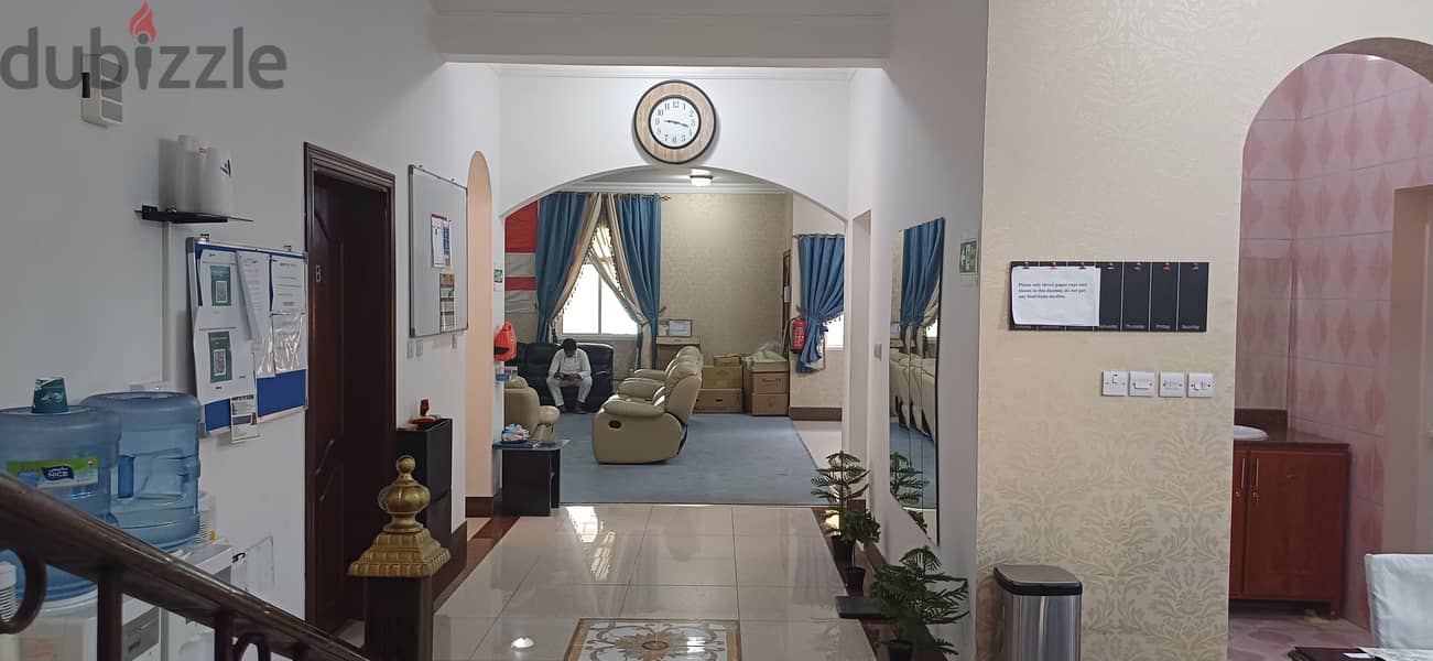 Standalone 6 Master B/R Villa near Ahli Hospital( Family/Ladies Staff) 10