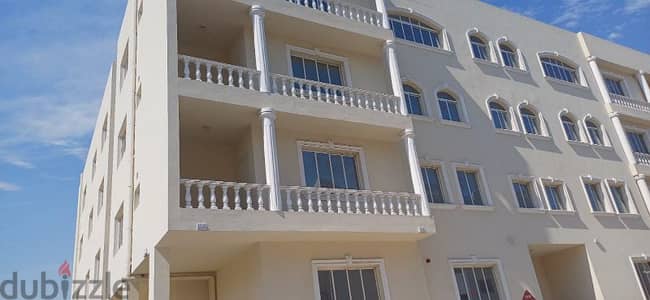 Apartment Building for one company( 14 flats/2 BHK)