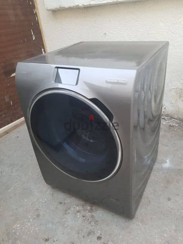 Samsung Washing Machine 0