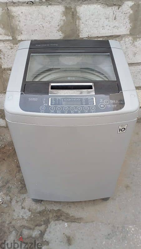 Lg Washing Machine 0