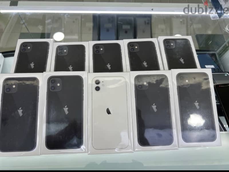 BRAND NEW APPLE IPHONE 11 128GB NOW AVAILABLE!!! 2