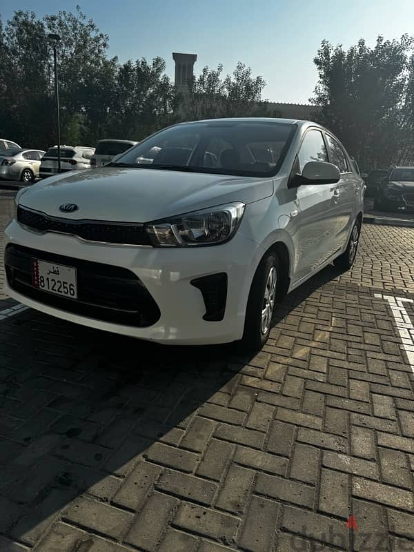 Kia Pegas 2020 2