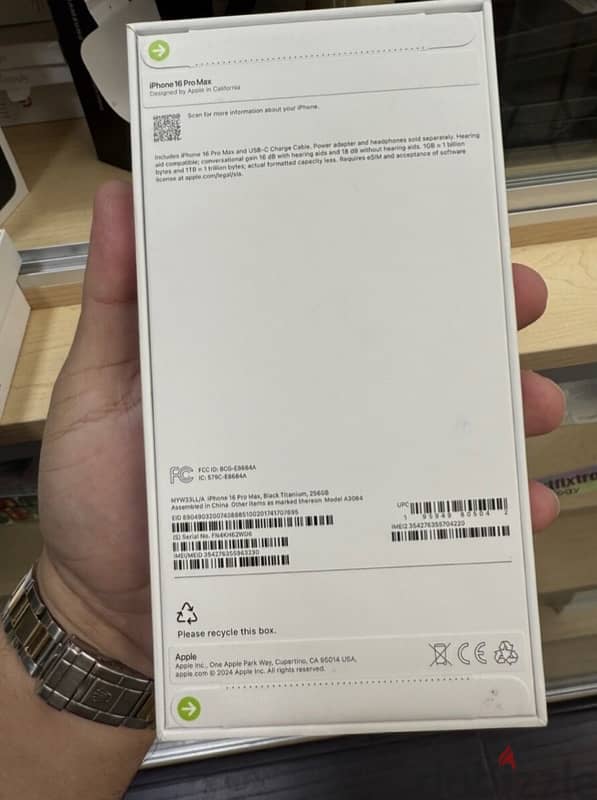 WhatsApp +66 84 248 0601 new IPhone 16 pro max installment Plan 2