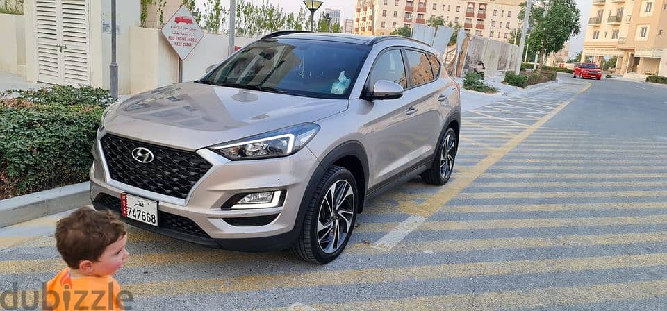 Hyundai Tucson 2021 4