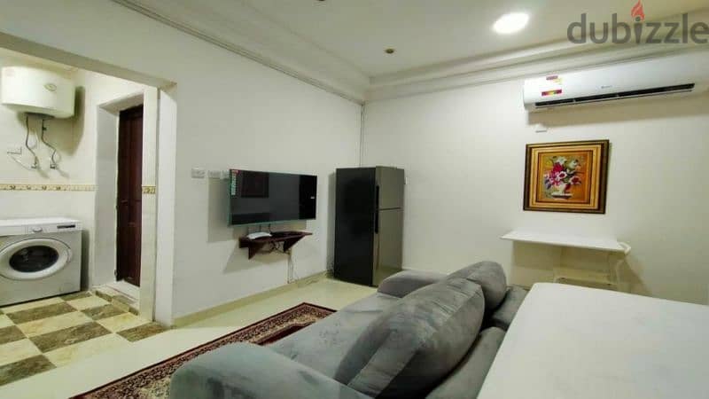 Fully Furnished Private Studio Near Tawar Mall 3