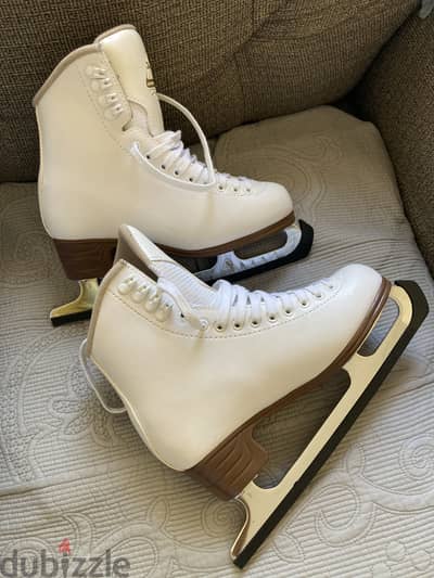 Jackson Ultima Ice-skating Shoes