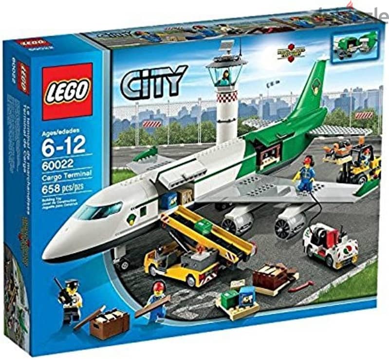 LEGO sets 3