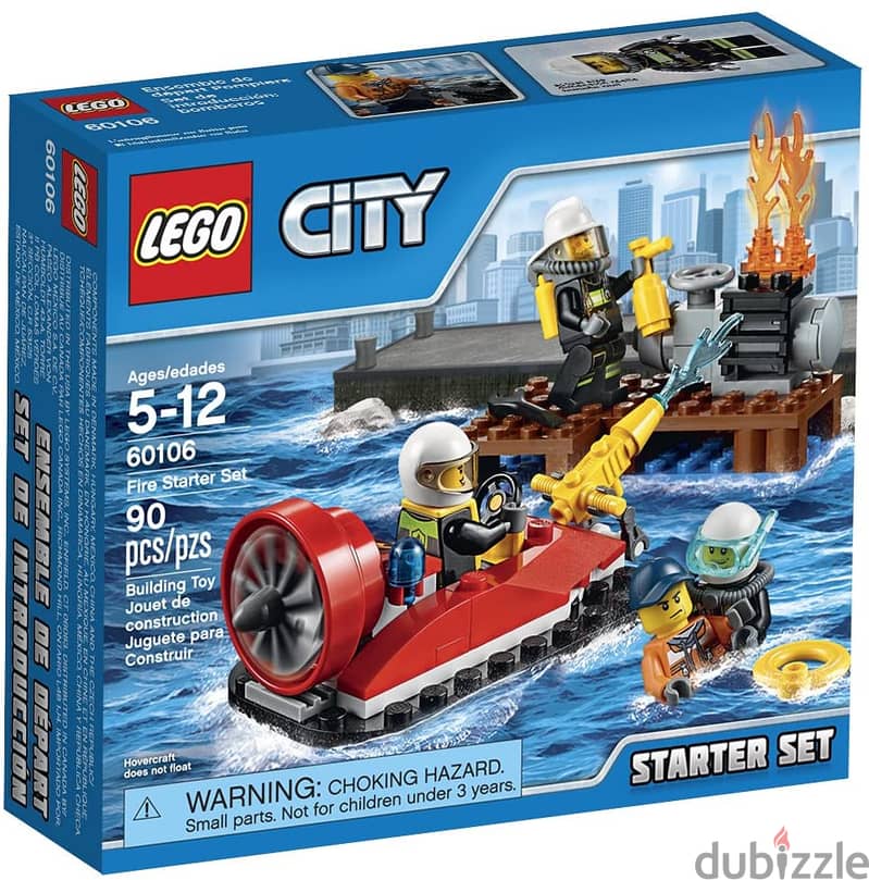 LEGO sets 4