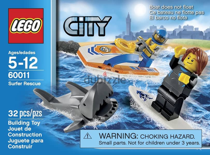 LEGO sets 5