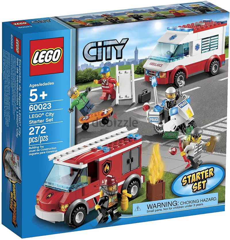 LEGO sets 8