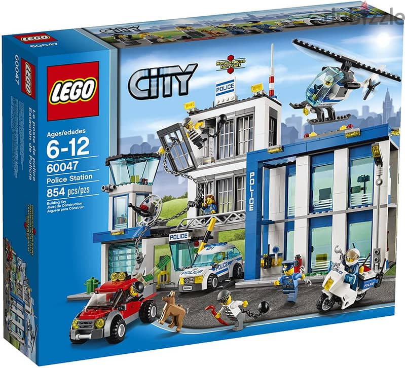 LEGO sets 10