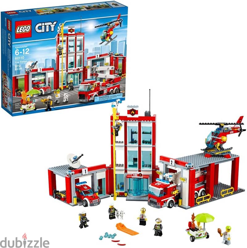 LEGO sets 11