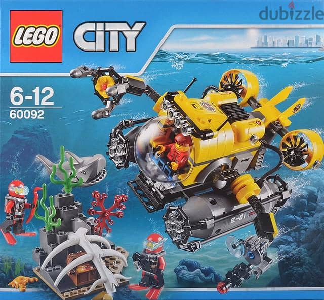 LEGO sets 12