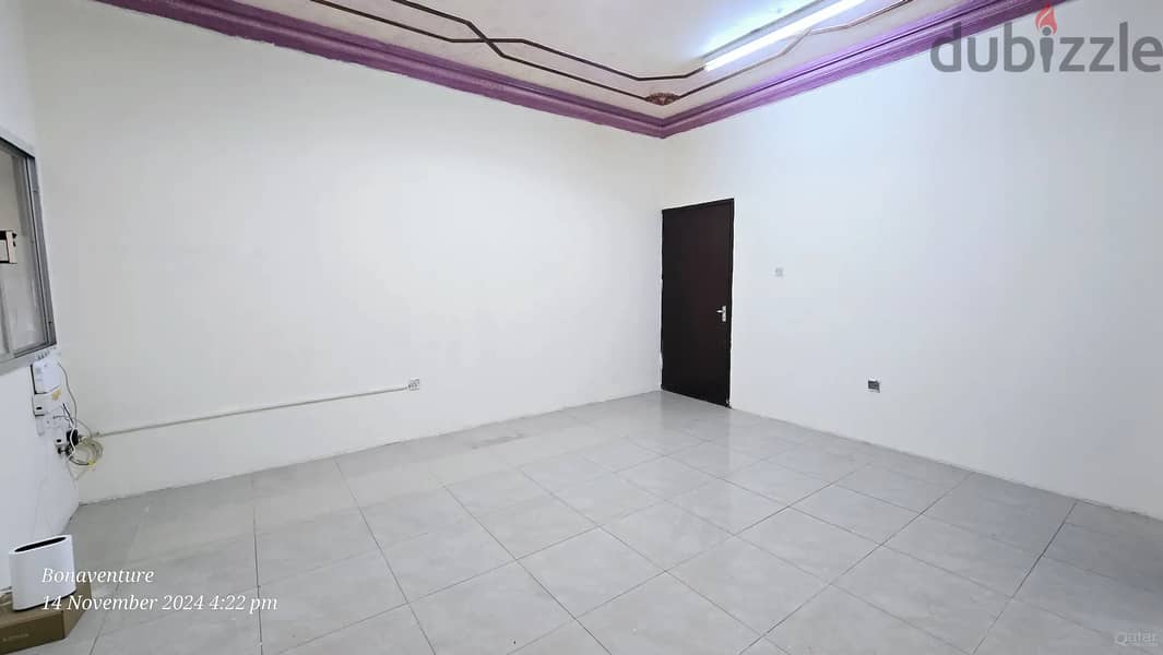 Big 1 BHK AL AZIZIYA , AL WAAB  Family Villa Apartment 0