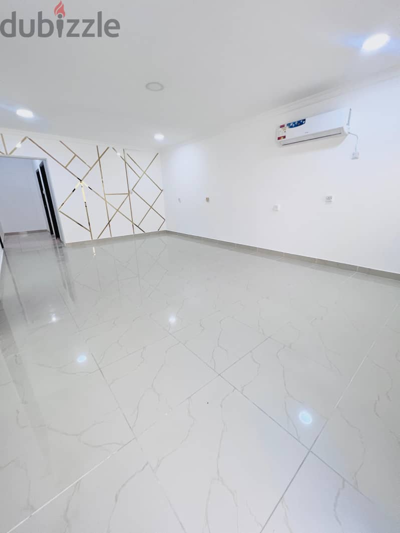 2 Bhk For Rent In AL WAAB NEAR TO AL SUDAN STADIUM,SRILANKAN SCHOOL& 0