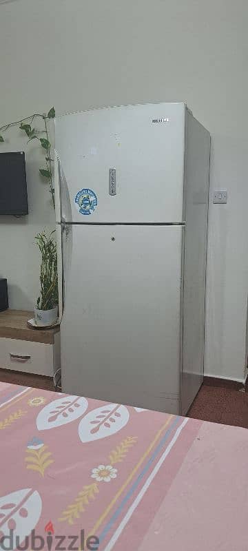 Samsung double door fridge 1