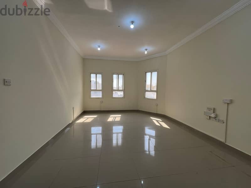 Studio For Rent In Al Thumama Near furjan market 0