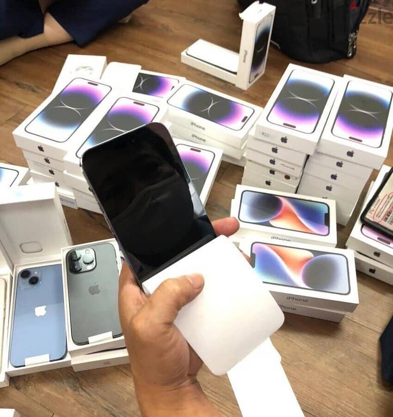 Sealed in Box Offer Apple iPhone 15 pro max WhatsApp : +16266453424 2