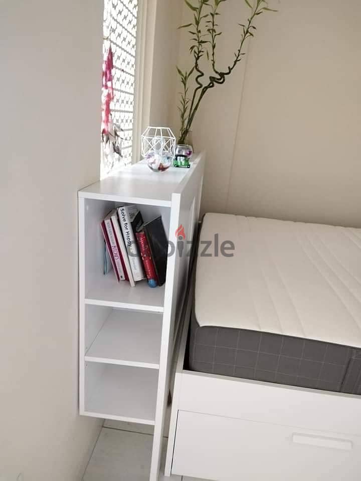 IKEA BRIMNES King Size Bed 3