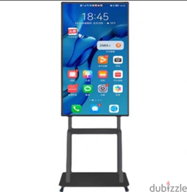 50 inch and 32 inch Smart Android live touch screen for business 0