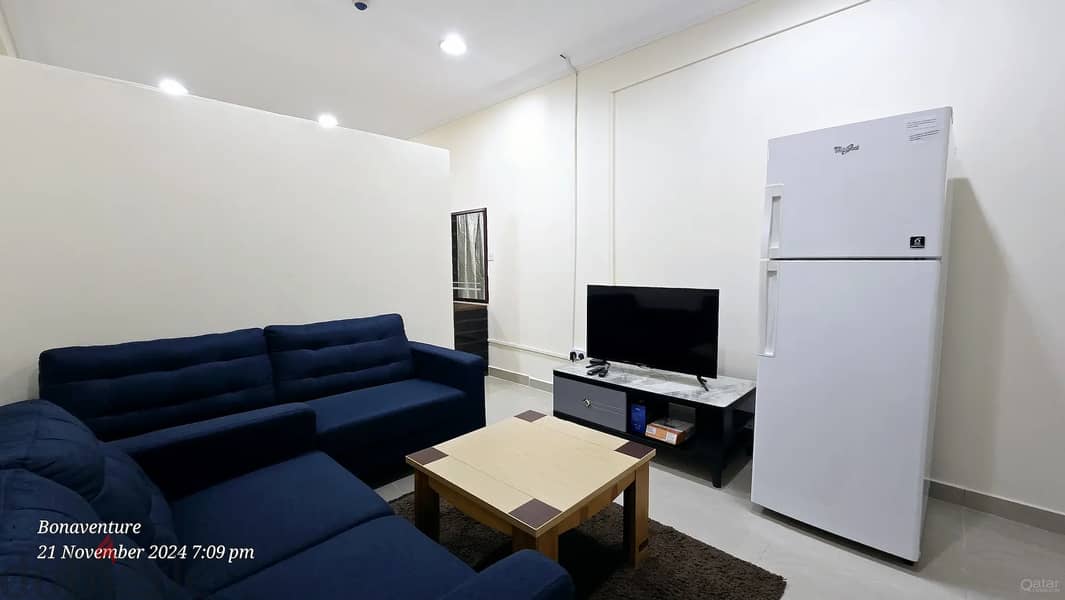 AL MANSOURA ( Doha ) - FULLY FURNISHED - FAMILY APARTMENT 1