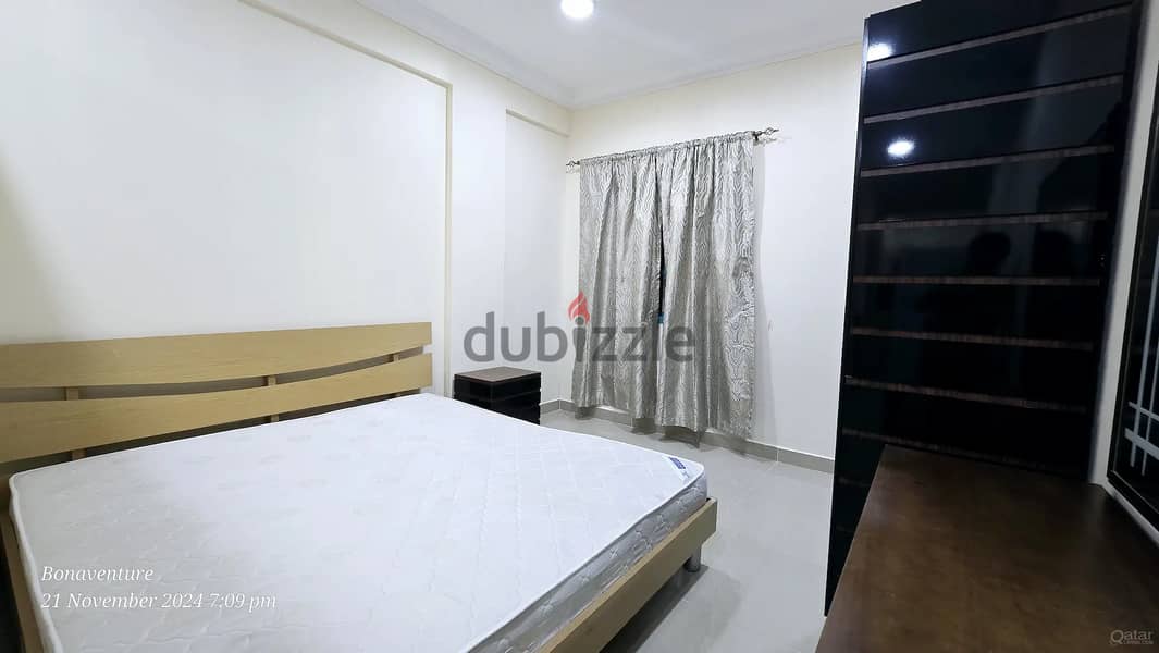 AL MANSOURA ( Doha ) - FULLY FURNISHED - FAMILY APARTMENT 4